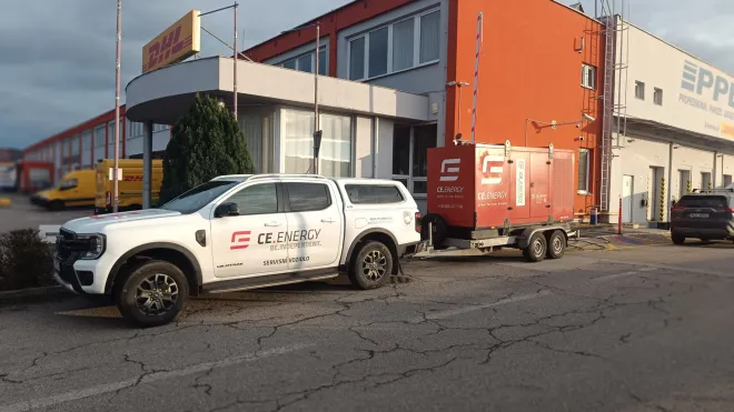Česko pod energetickým tlakem: Bezpečnost sítě závisí i na vlastních záložních zdrojích