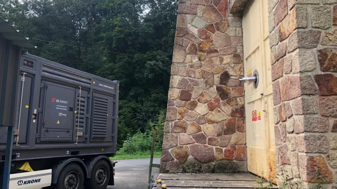 Přistavení požadovaného výkonu dle smlouvy