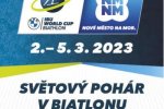 Biatlon Nové Město na Moravě 2023 - CE.ENERGY je po třech letech opět u toho