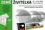 ZEMĚ ŽIVITELKA poprvé za účasti CE.ENERGY