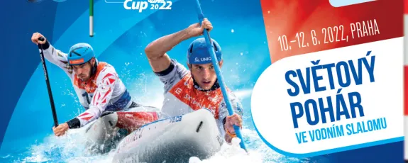 Světový pohár ve vodním slalomu 2022 s energií od CE.ENERGY