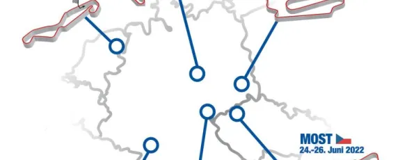 24. - 26.6. 2022 se na Autodromu v Mostě uskuteční Mezinárodní německý šampionát silničních motocyklů (IDM) a CE.ENERGY u toho nebude scházet.