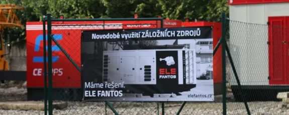 ELE FANTOS posiluje na jižní Moravě o další přípojná místa