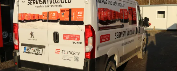 CE.ENERGY nadělilo vánoční dárek pro naše klienty s předstihem