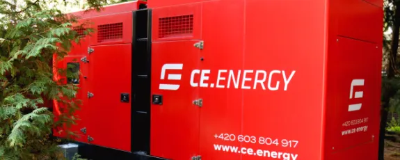 Nezávislost na elektrické síti? Řešení pro firmy - záložní zdroje