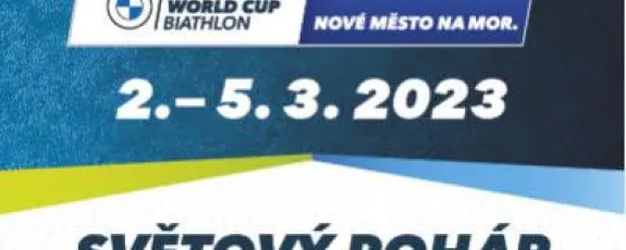 Biatlon Nové Město na Moravě 2023 - CE.ENERGY je po třech letech opět u toho
