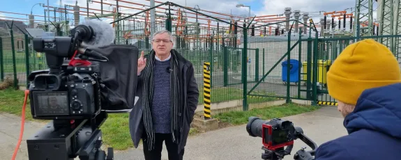 Padla první klapka nového dokumentu CE.ENERGY nejen o ELE FANTOS
