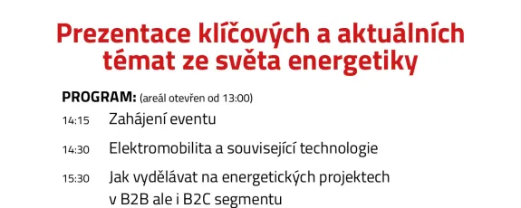 Unikátní akce WELCOME POWER 2023
