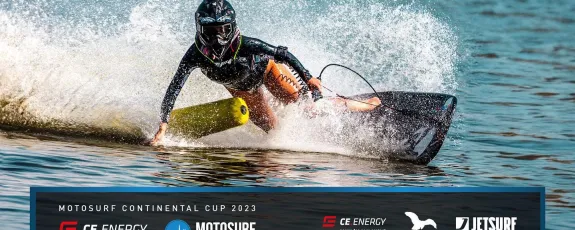 CE.ENERGY je pro tento rok jedním z partnerů evropské série MOTOSURF CONTINENTAL CUP 2023