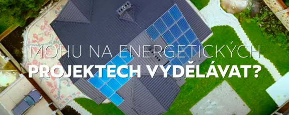 Témata druhé sekce: JAK VYDĚLÁVAT NA ENERGETICKÝCH PROJEKTECH V B2B ALE I B2C SEGMENTU