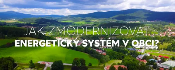 Témata čtvrté sekce: KOMUNÁLNÍ A KOMUNITNÍ ENERGETIKA NA ÚROVNI OBCÍ