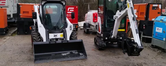 S novým rokem přichází nové stroje do flotily CE.ENERGY