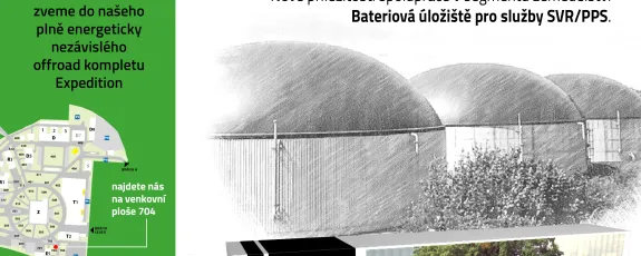 ZEMĚ ŽIVITELKA poprvé za účasti CE.ENERGY