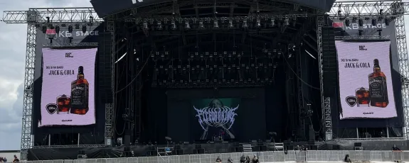 CE.ENERGY: Energie pro největší koncerty a festivaly roku 2025