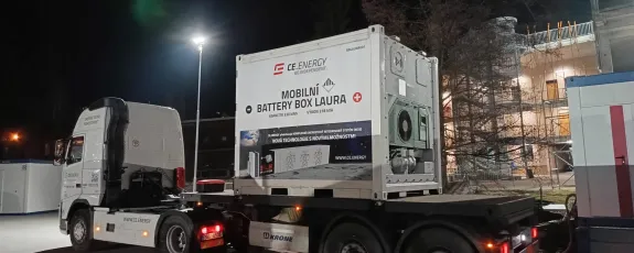 O CE.ENERGY se mluví. V médiích i mezi firmami