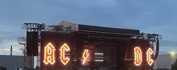 Rockové peklo proburácelo Prahou!