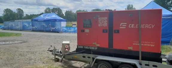 Vodní slalom Troja: Energie se dá měřit nejen ve wattech, ale i v adrenalinu