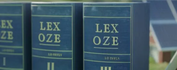 Nový zákon LEX OZE III teprve začne platit. My se už připravujeme.