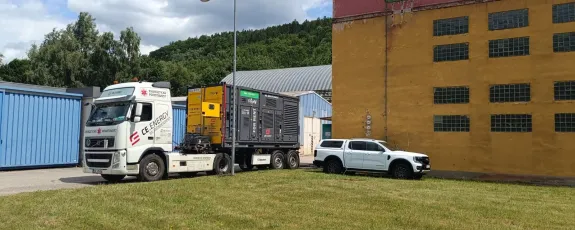 S podzimem roste riziko výpadků. CE.ENERGY doporučuje nepodcenit přípravu