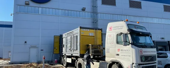 Ústecký kraj testuje připravenost. CE.ENERGY má pohotovost 24/7