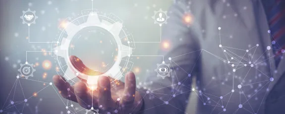 Digitální proměna, která dává energii rychlosti.