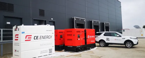 Energetická budoucnost bez výpadků? Stabilitu sítě zajistí investice a chytrá záložní řešení