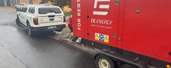 Změna energetiky je nevyhnutelná. Spolehlivost sítě i firem nyní závisí na chytrých záložních řešeních
