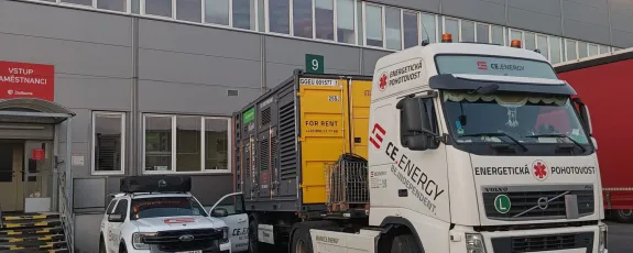 Spolehlivost v energetice oceňují klienti napříč obory. CE.ENERGY sklízí pozitivní hodnocení napříč republikou