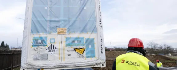 Firmy zahlcují banky poptávkami po bateriových úložištích. CE.ENERGY zachytila trend a mezi prvními instaluje velkokapacitní systémy