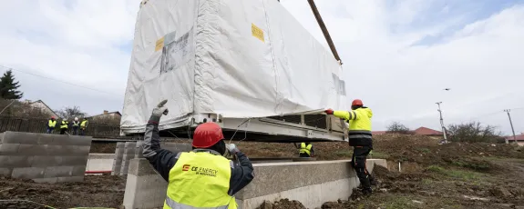 Německý boom bateriových úložišť inspiruje Evropu. CE.ENERGY realizuje klíčové projekty v České síti