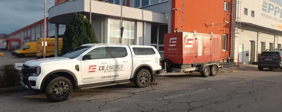 Česko pod energetickým tlakem: Bezpečnost sítě závisí i na vlastních záložních zdrojích