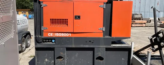 Elektrocentrála 22 kVA (Perkins) 