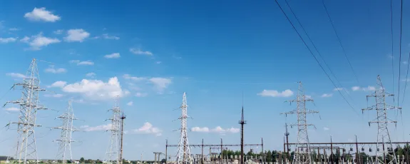 Energetika a liniové stavby — náhradní zdroje 