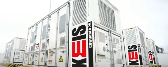 Technologie KEIS nová příležitost pro řešení ELE FANTOS (SVR)
