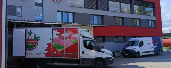 Plánovaná odstávka u firmy Makovec uzeniny