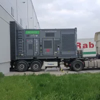 Energetická pohotovost pro firmu Raben